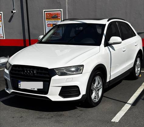 AUDI Q3 1.4 TFSI AMBIENTE GASOLINA 4P S TRONIC AUDI Q3 1.4 TFSI AMBIENTE GASOLINA 4P S TRONIC
